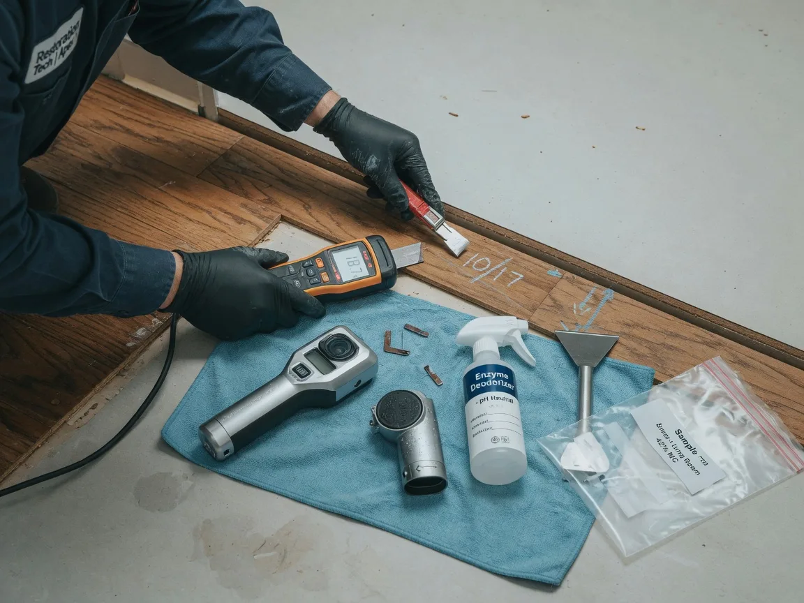 Why choose Water Damage Repair in Platter, OK